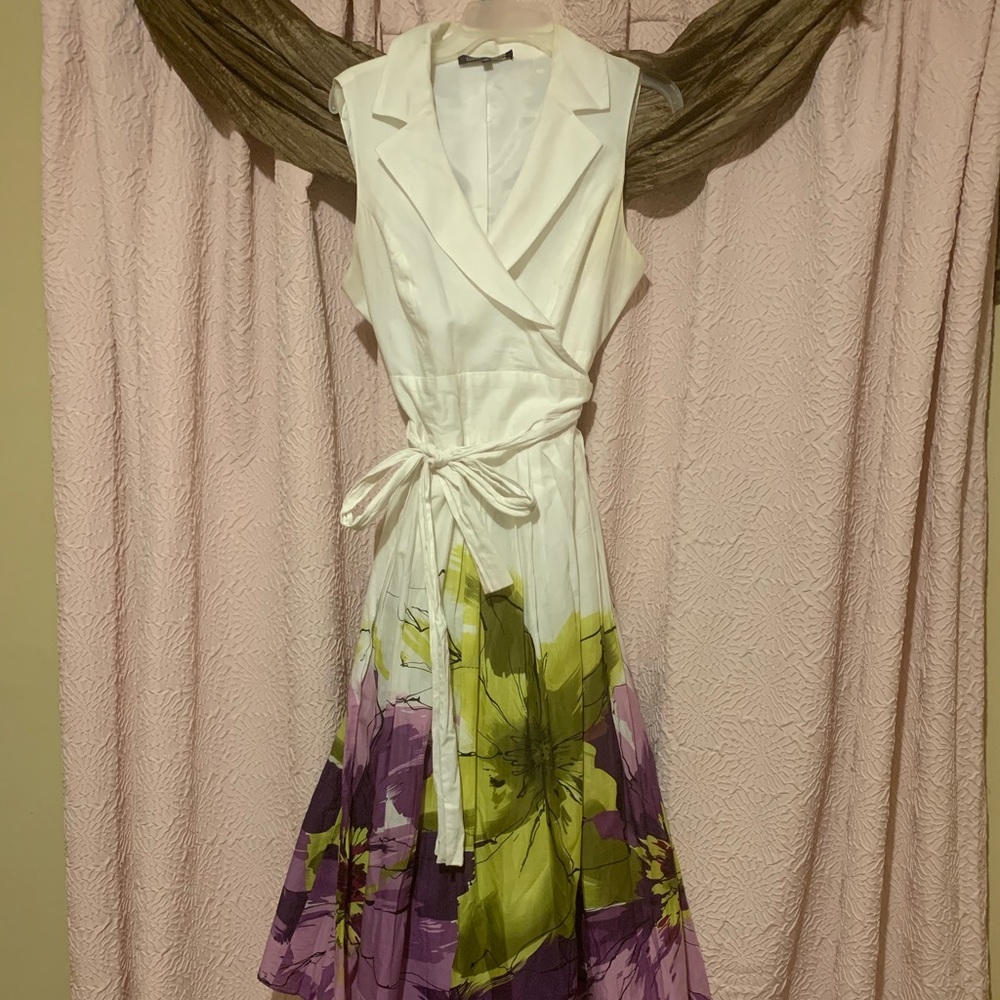 Jones New York Summer Dress